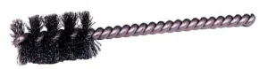 Weiler® 1/2" Power Tube Brush, .005 SS, 1" B.L. (SM-1/2), 21083