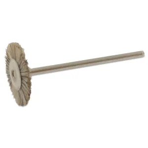 Weiler Miniature Stem-Mounted Wheel Brushes (Box of 100)