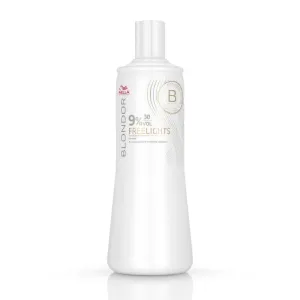 Wella Blondor Freelights Developer 'B' 30vol 9% 1 Litre