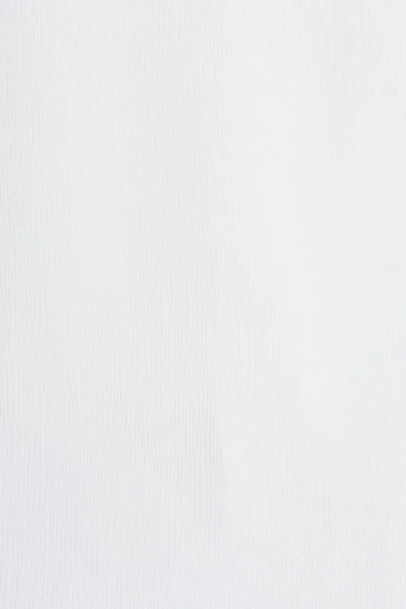 White Urban Blouse