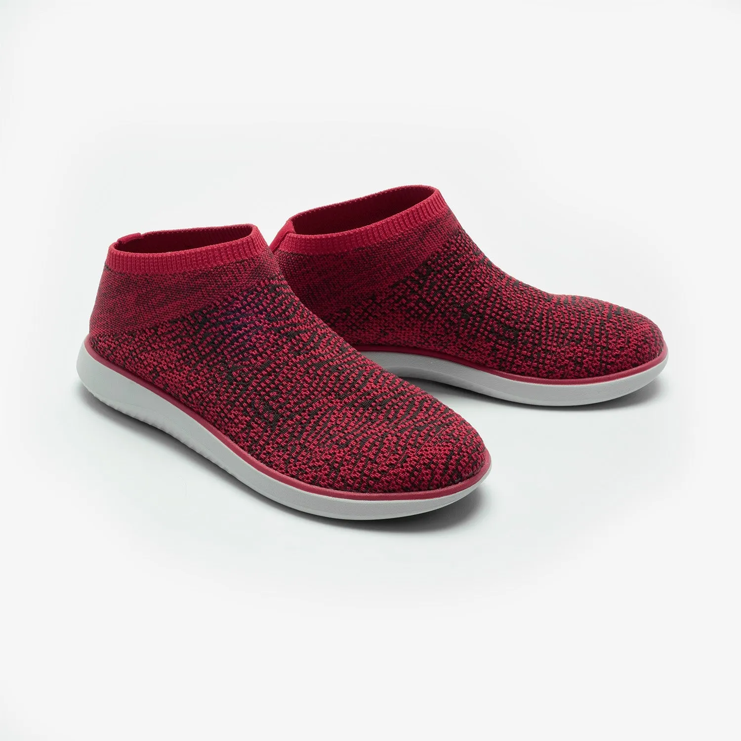 WILLOW Knit Ankle Boot