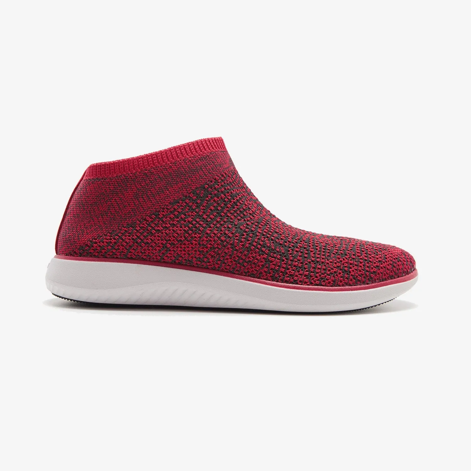 WILLOW Knit Ankle Boot