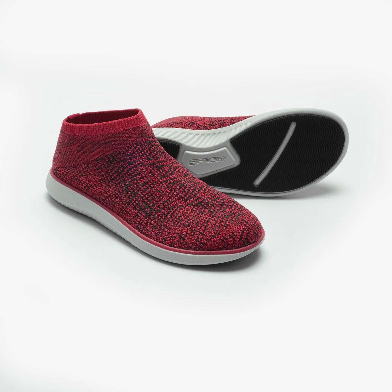 WILLOW Knit Ankle Boot