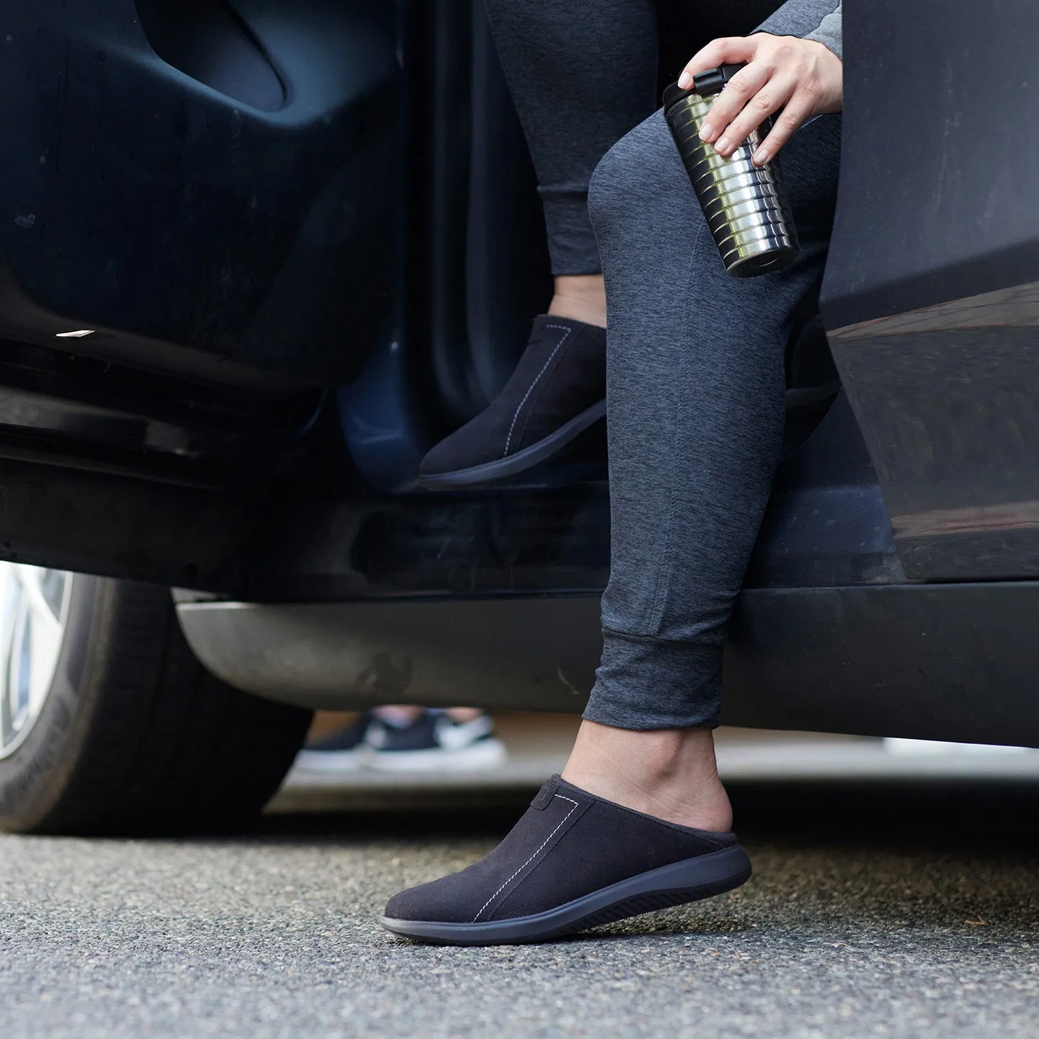 WILLOW Suede Ankle Boot