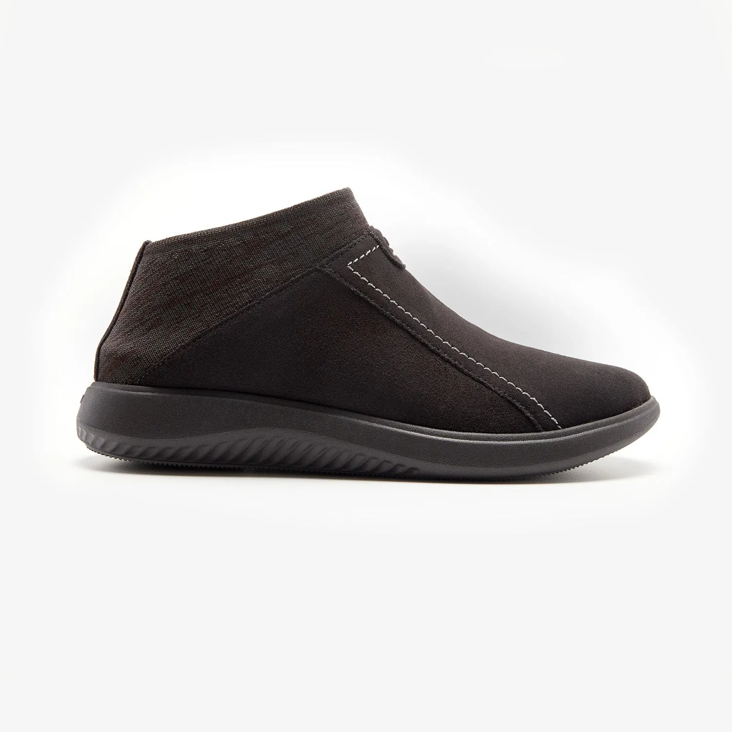 WILLOW Suede Ankle Boot