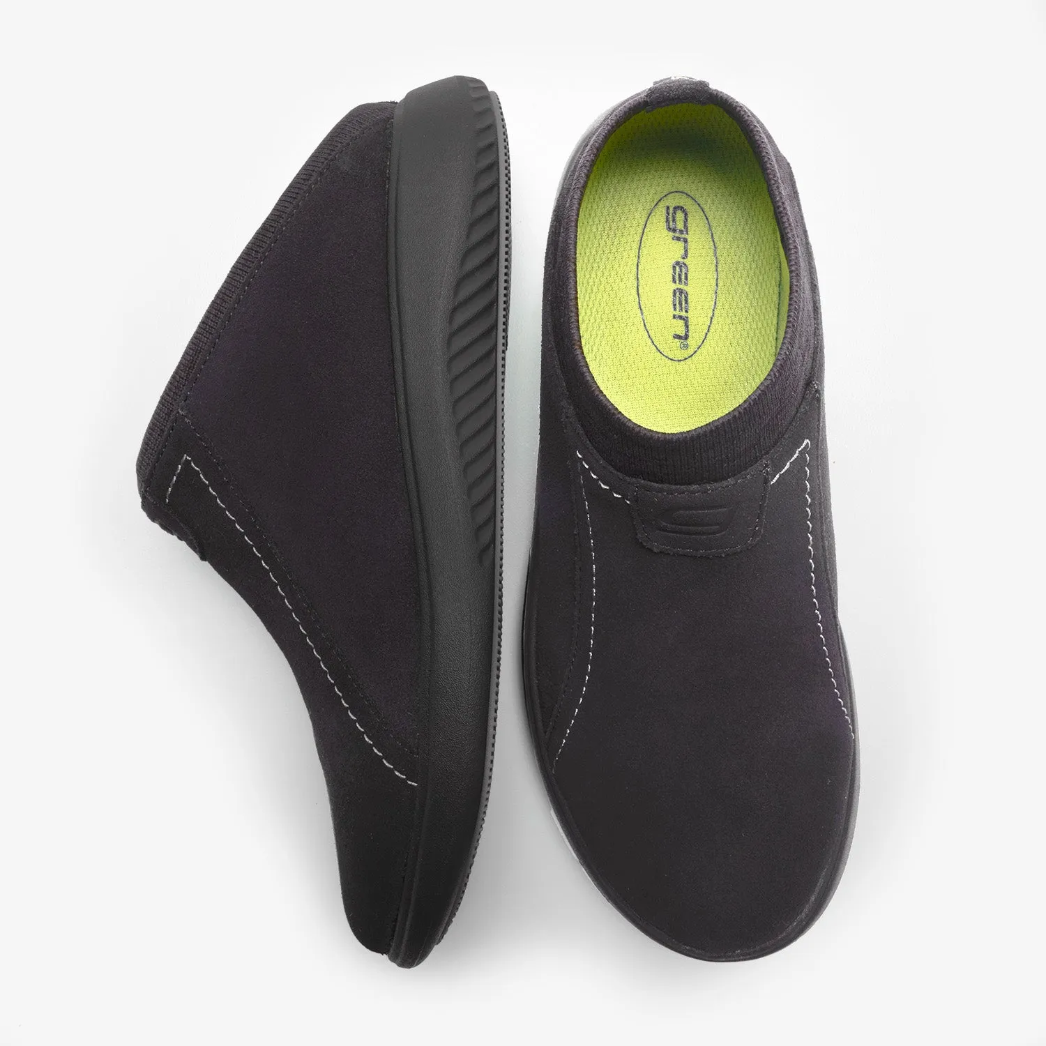 WILLOW Suede Ankle Boot
