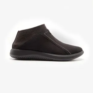 WILLOW Suede Ankle Boot
