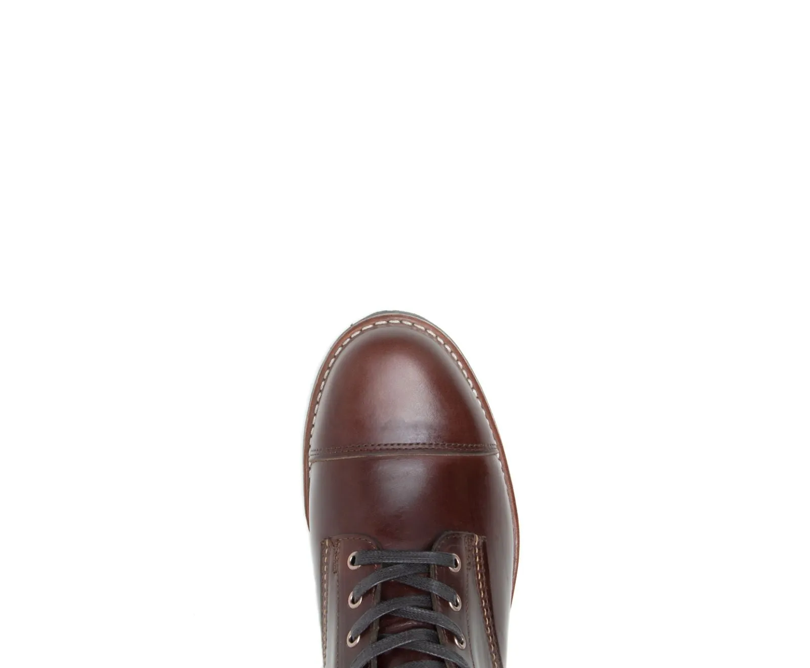 【Wolverine 1000 Mile】新版大底蓋頭 哈瓦那棕／Cap-Toe Classic Boot
