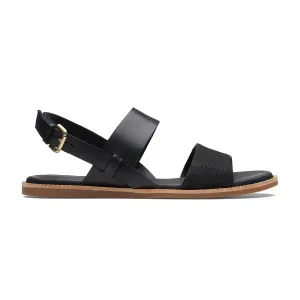 Womens - Karsea Strap Black Combi