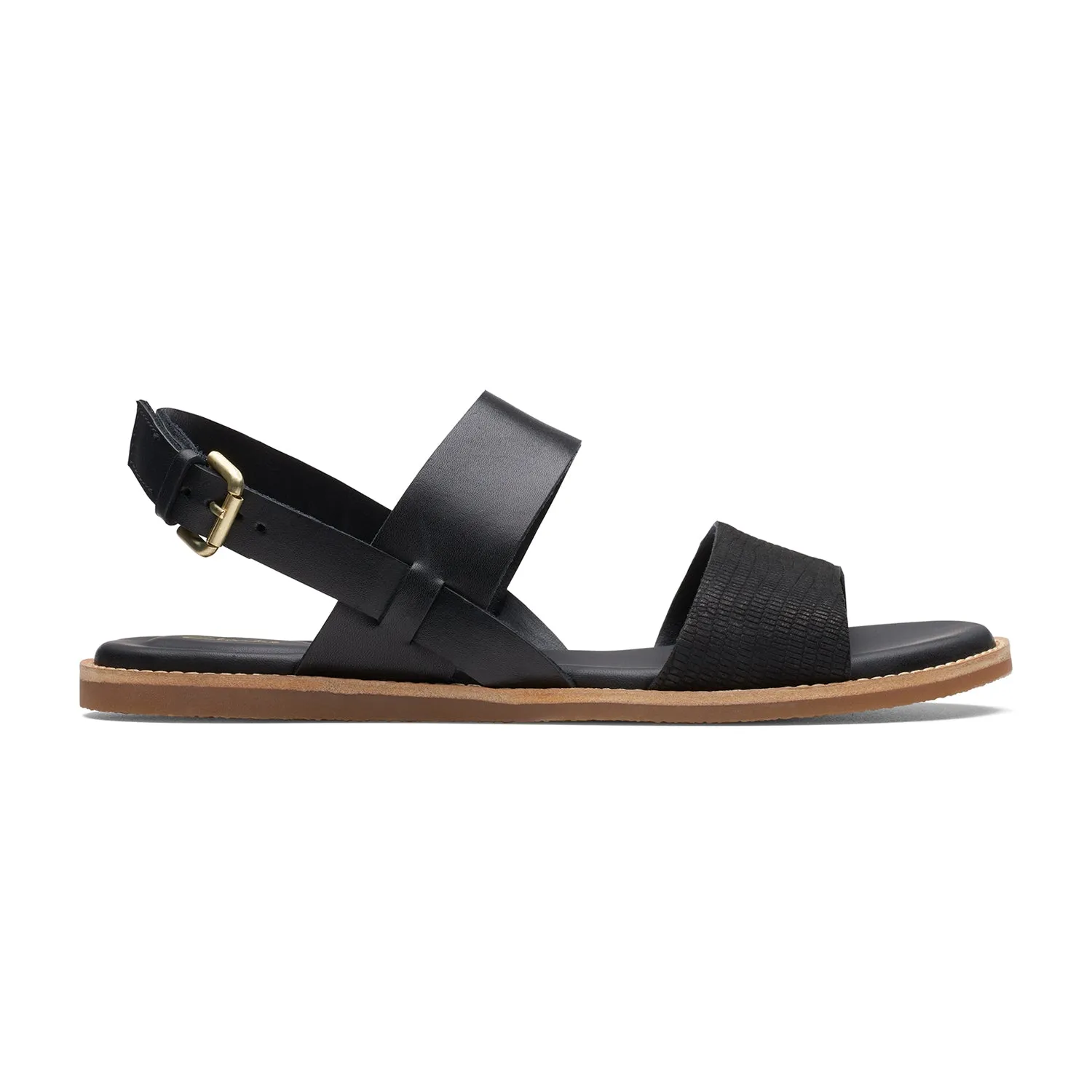 Womens - Karsea Strap Black Combi