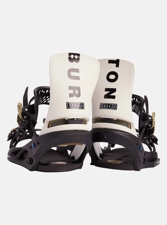 Women's Lexa X Re:Flex Snowboard Bindings