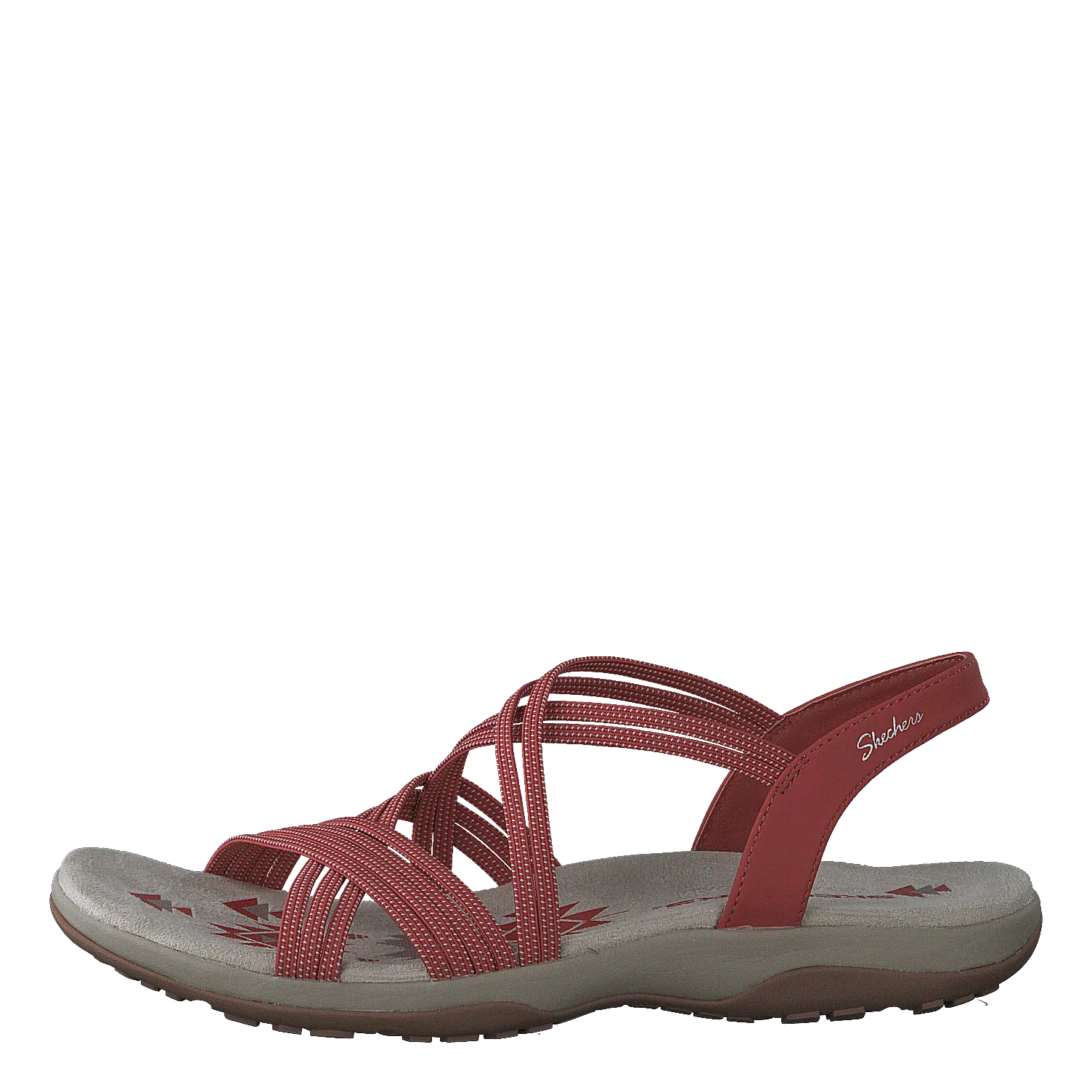 Womens Reggae Slim Rst Rust