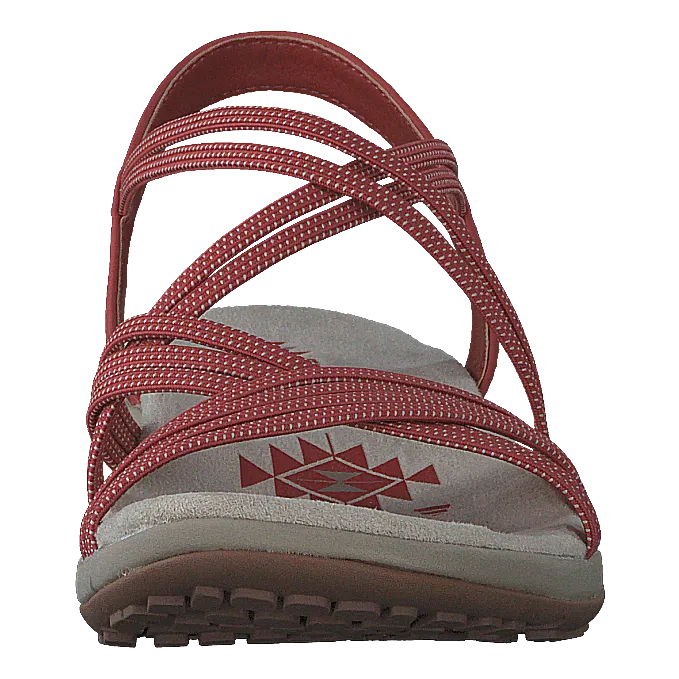 Womens Reggae Slim Rst Rust