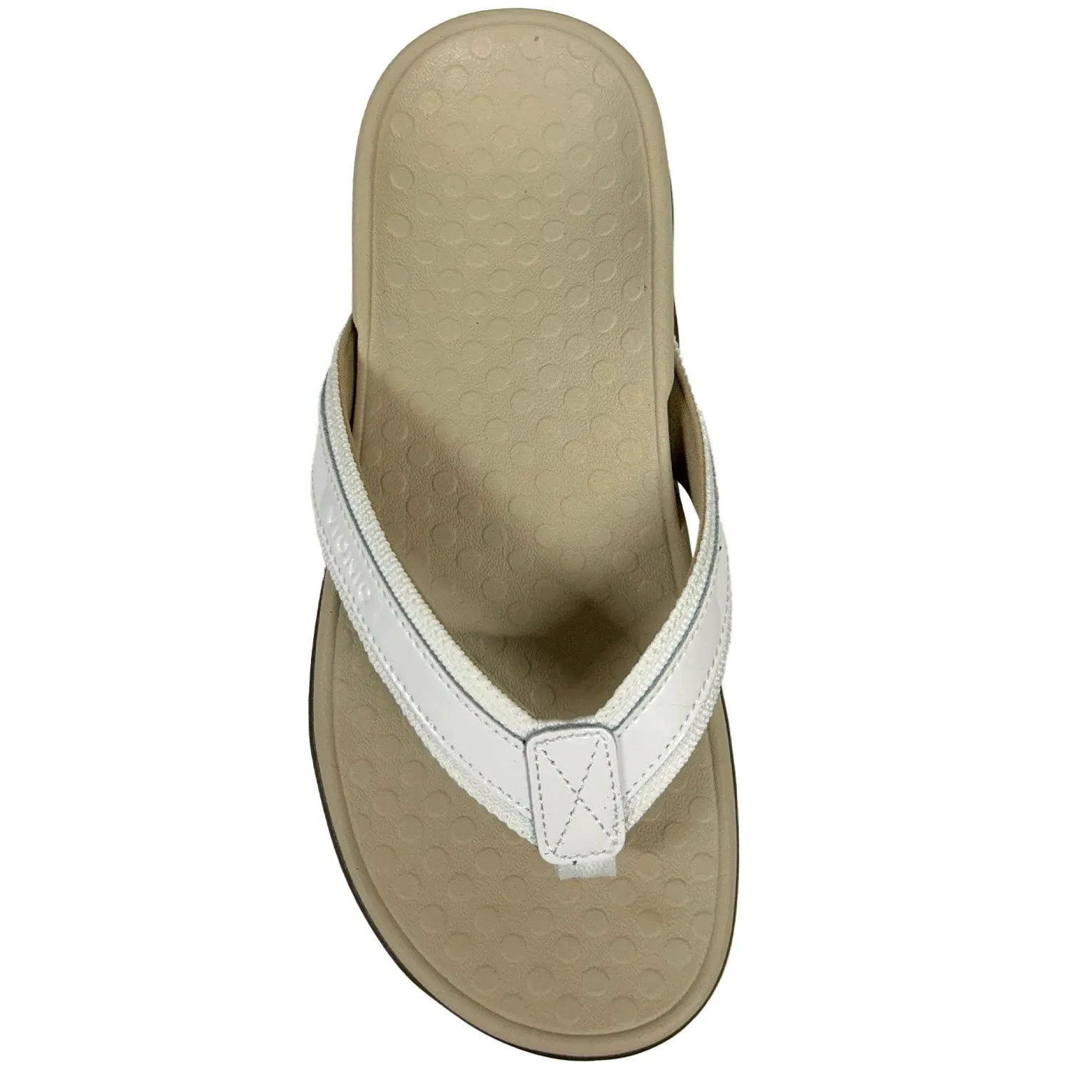 Women's Vionic Tide II White Leather
