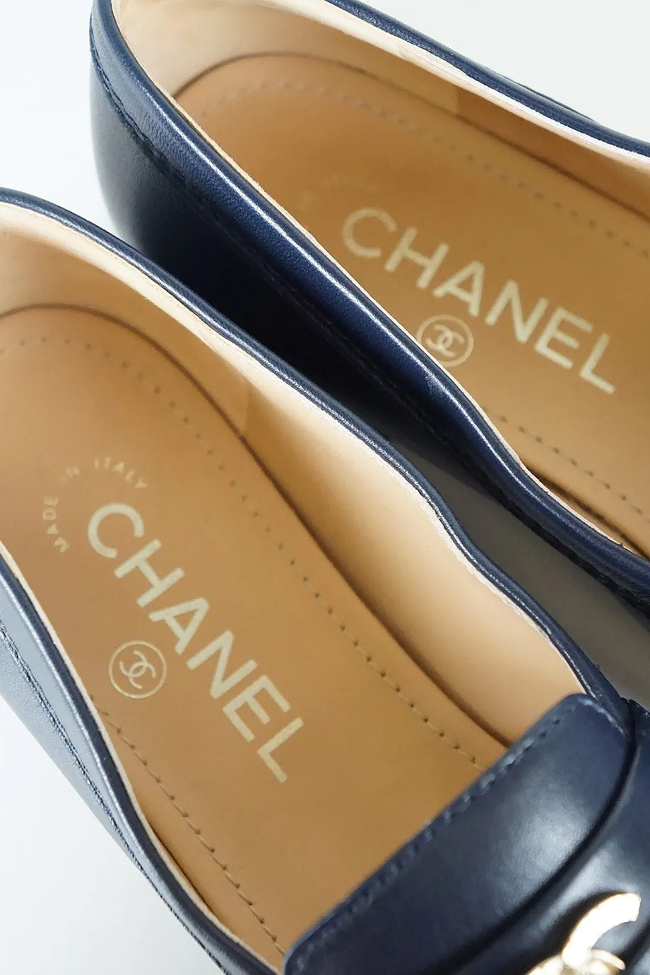 [WS5160] Chanel | Slip-ons