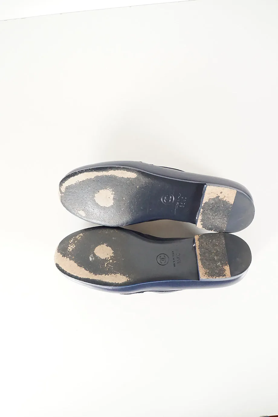 [WS5160] Chanel | Slip-ons