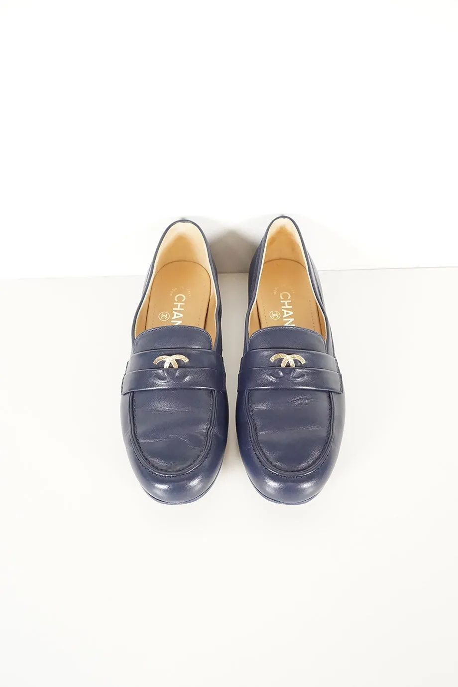 [WS5160] Chanel | Slip-ons