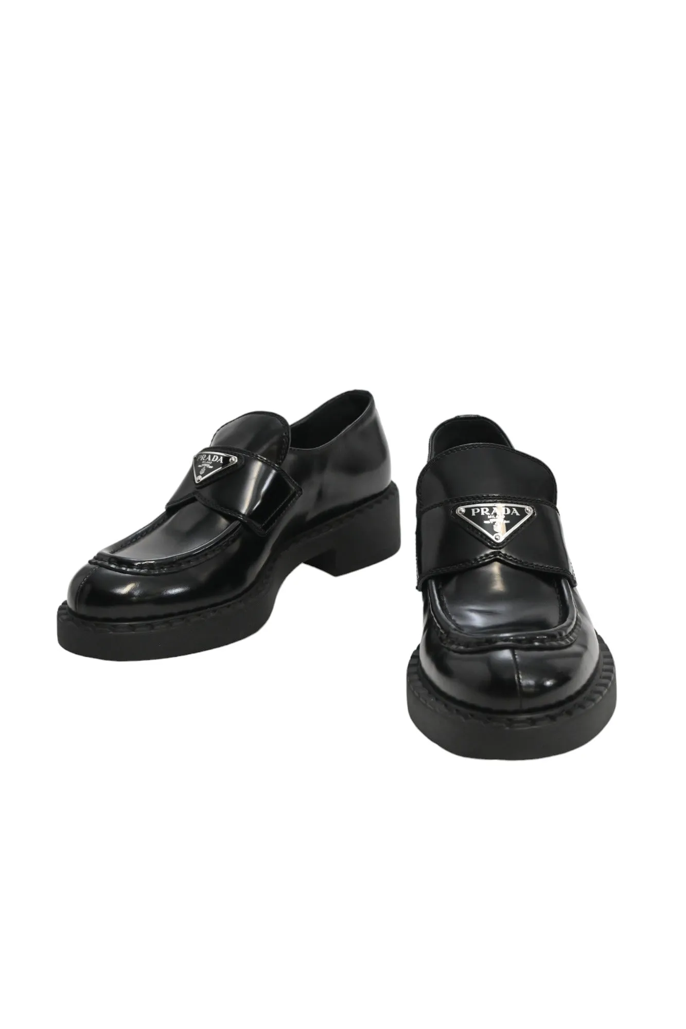 [WS7084] Prada | Slip-ons
