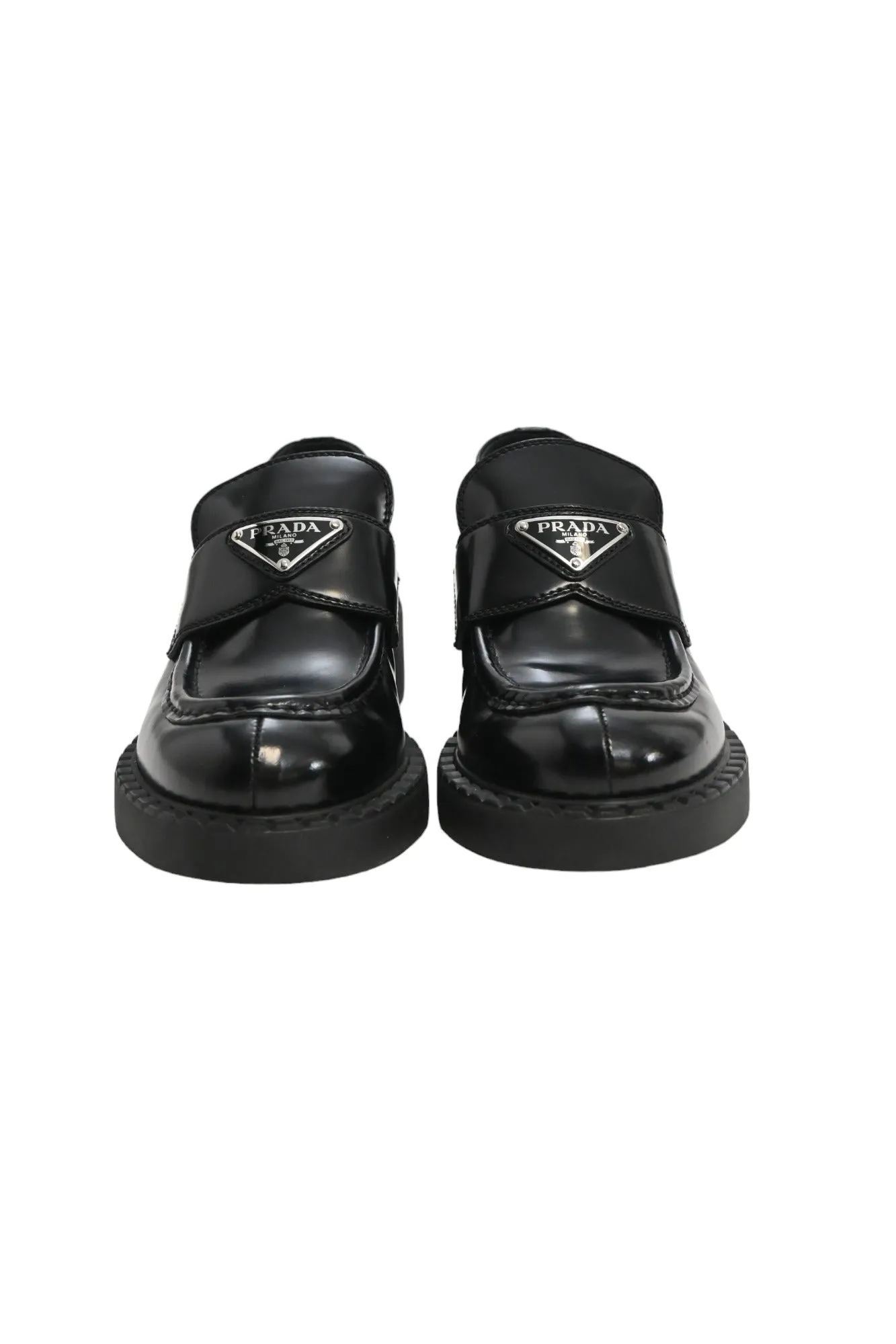 [WS7084] Prada | Slip-ons