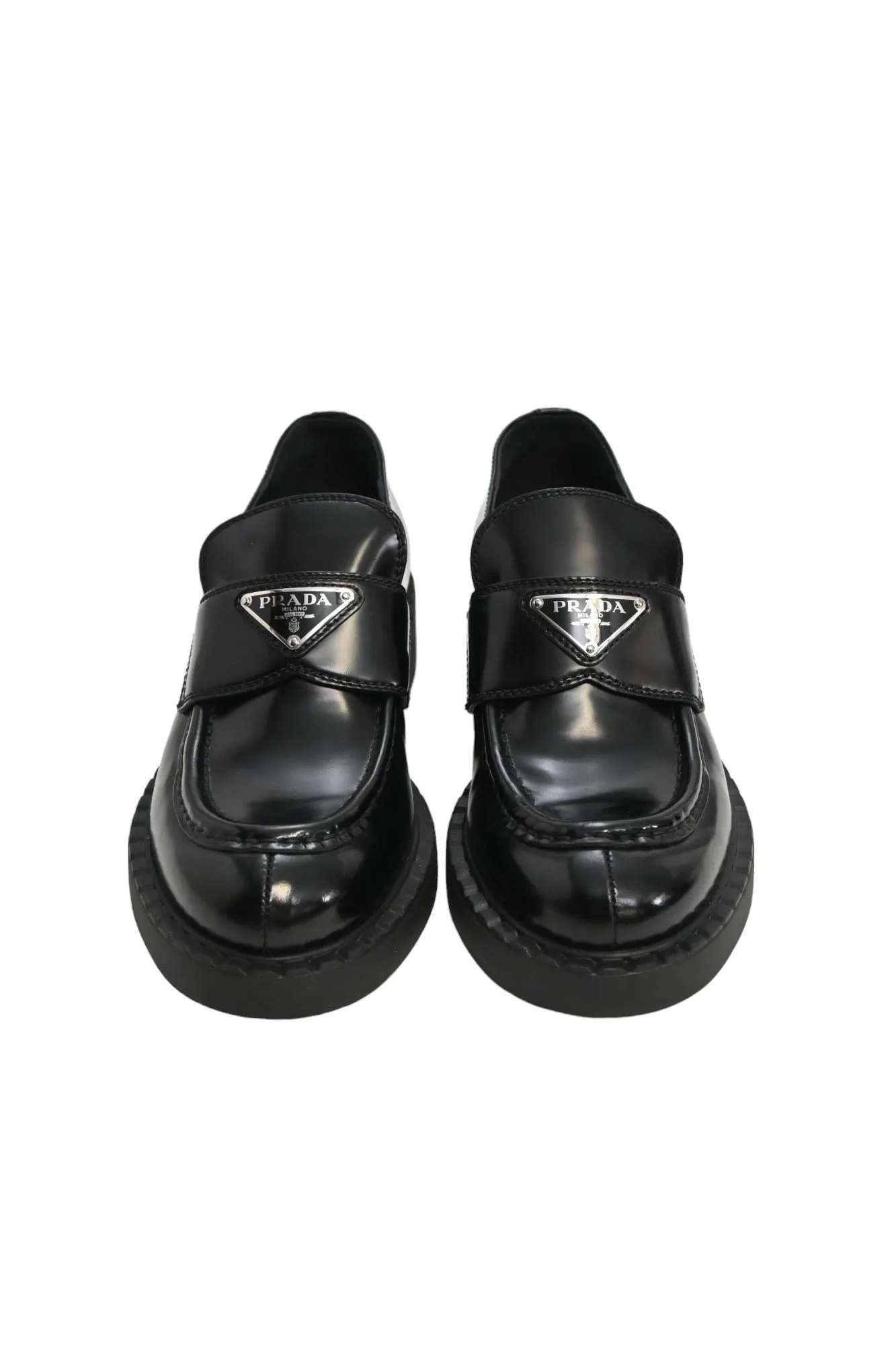 [WS7084] Prada | Slip-ons