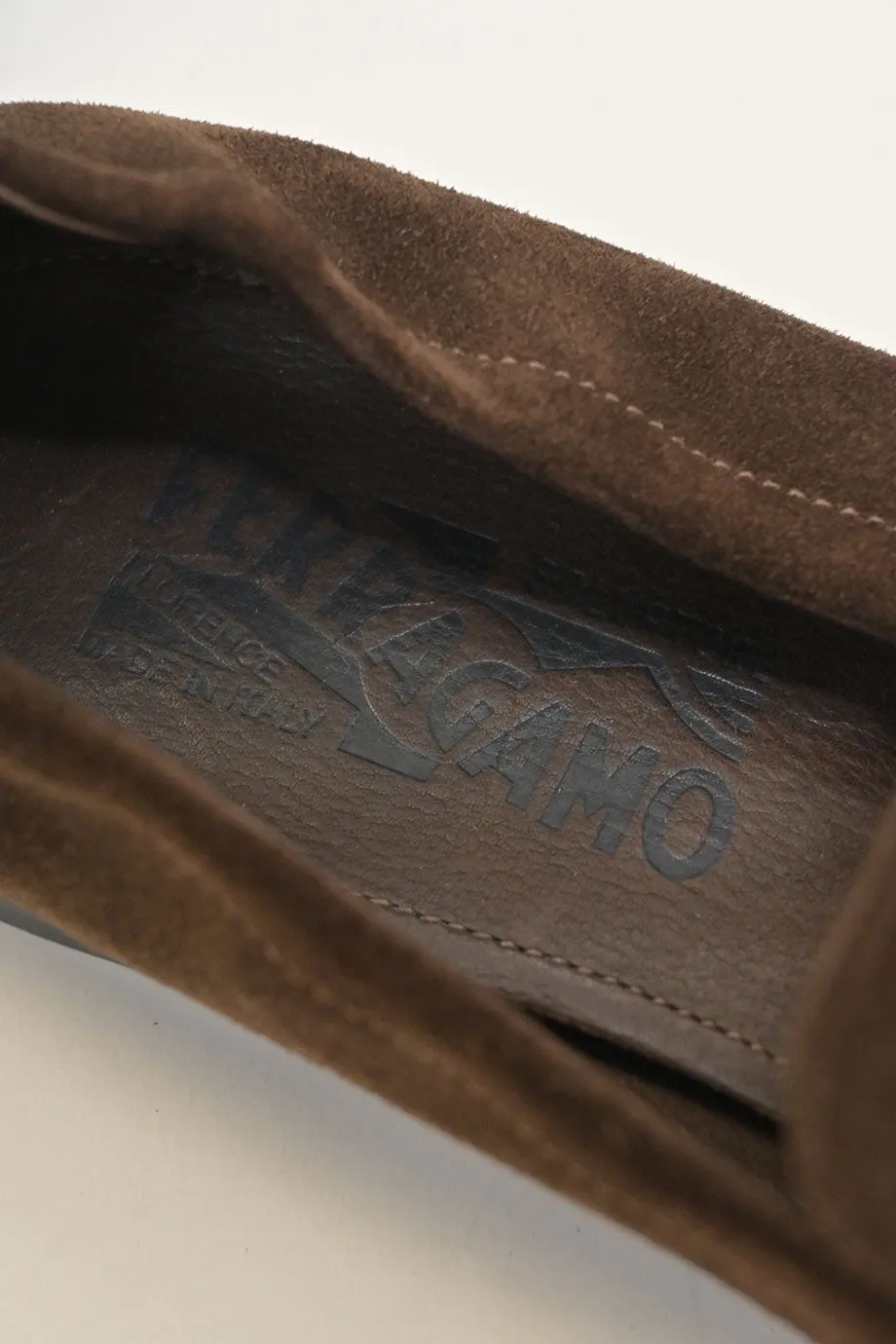[WS7455] Salvatore Ferragamo | Slip-ons