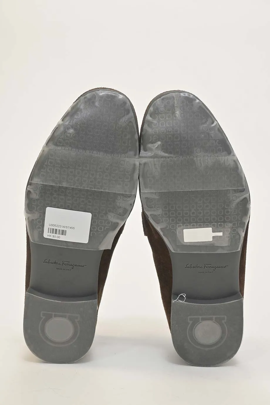 [WS7455] Salvatore Ferragamo | Slip-ons