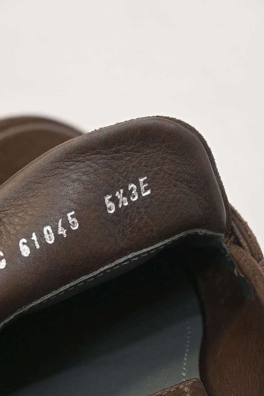 [WS7455] Salvatore Ferragamo | Slip-ons