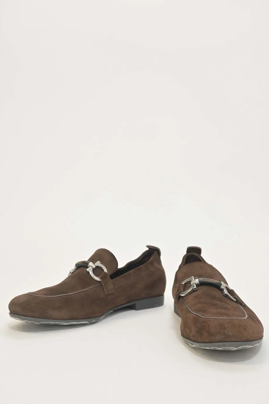 [WS7455] Salvatore Ferragamo | Slip-ons
