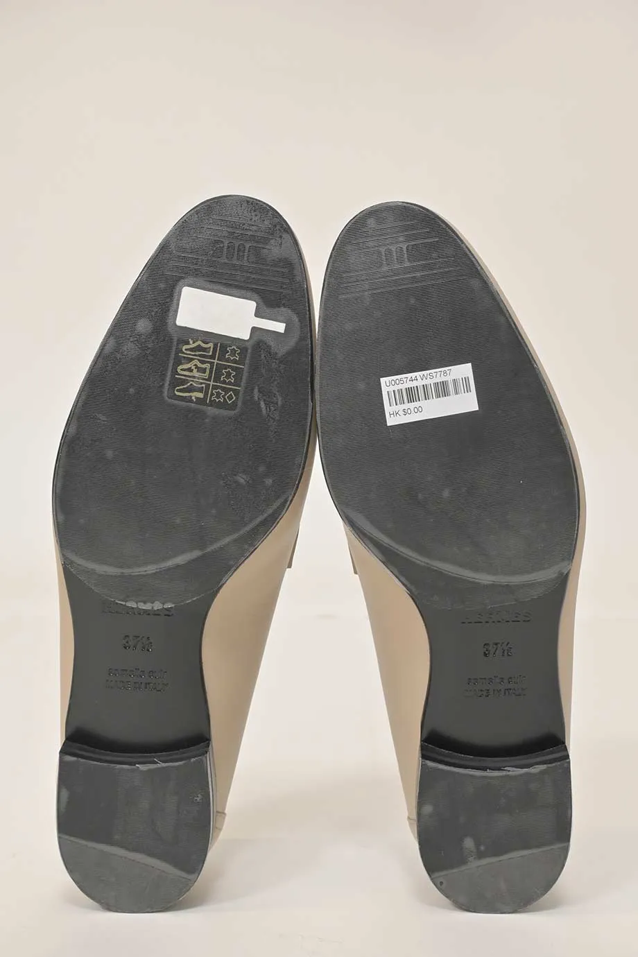 [WS7787] Hermès | Slip-ons