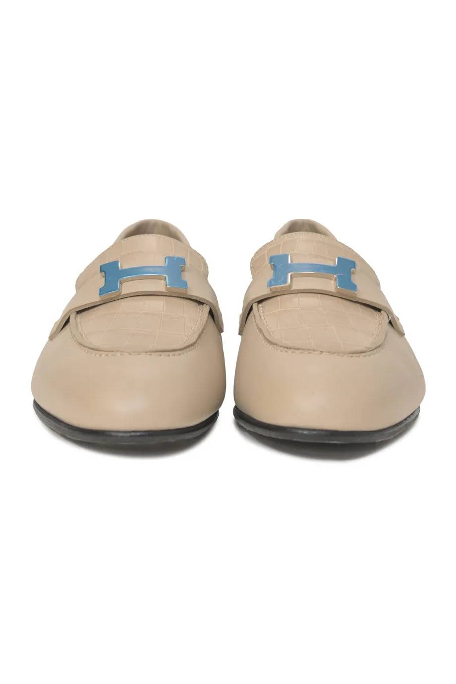 [WS7787] Hermès | Slip-ons