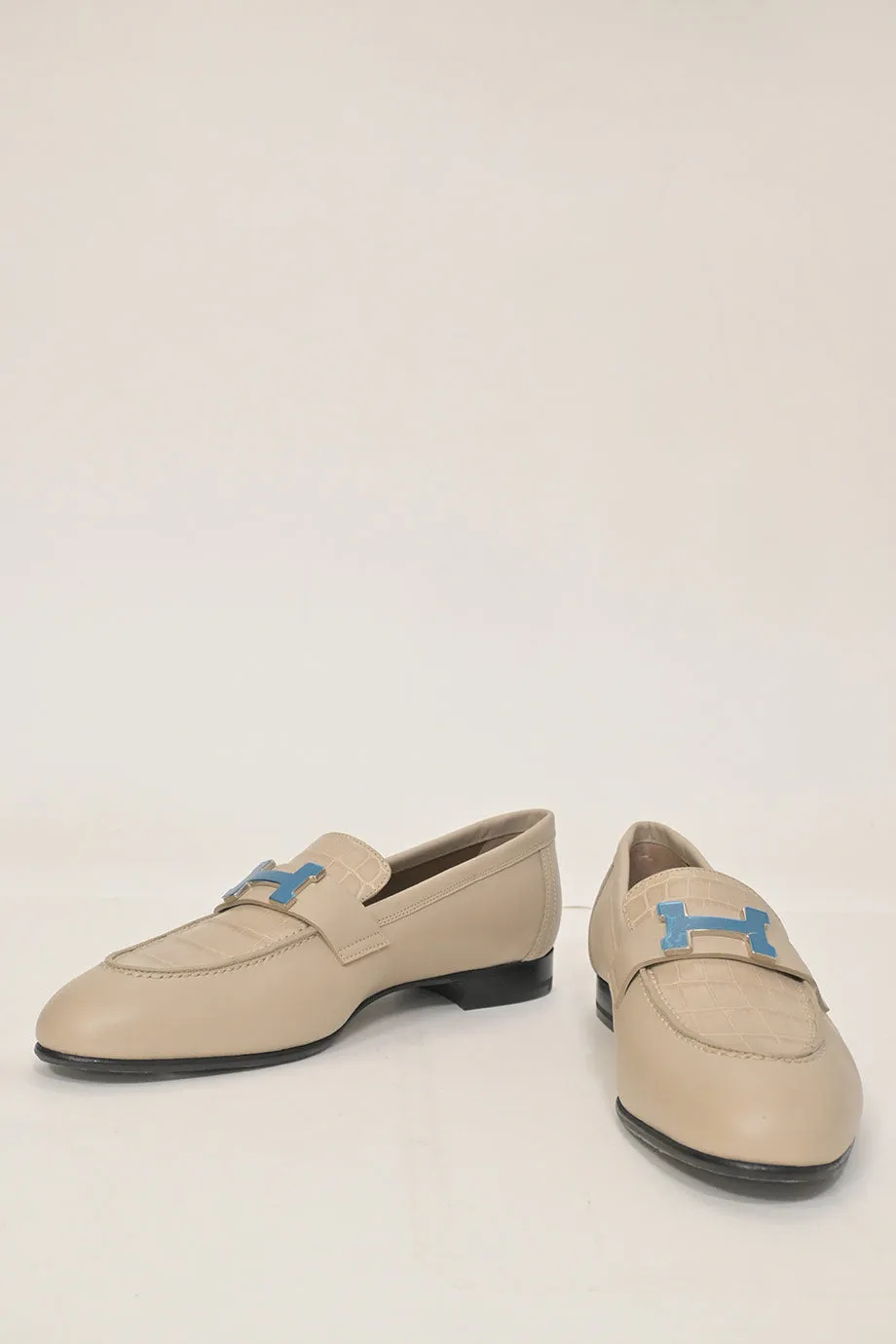 [WS7787] Hermès | Slip-ons