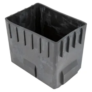 Yamaha XS650 Rubber Battery Box Boot for YTX14AH or 12N14 series batteries