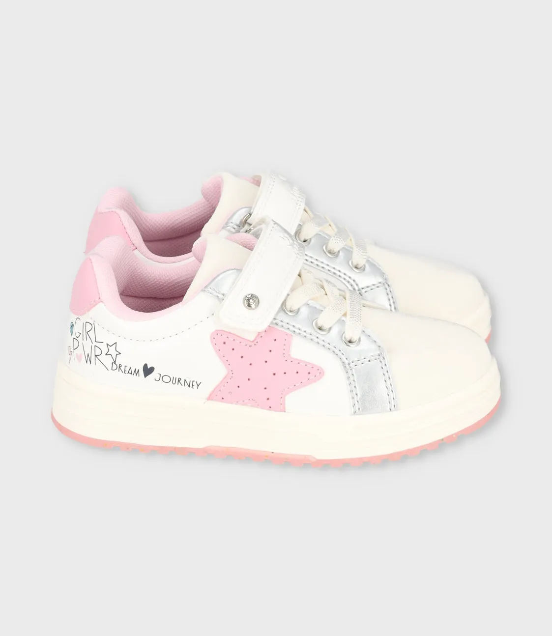 Zapatilla niña urbana