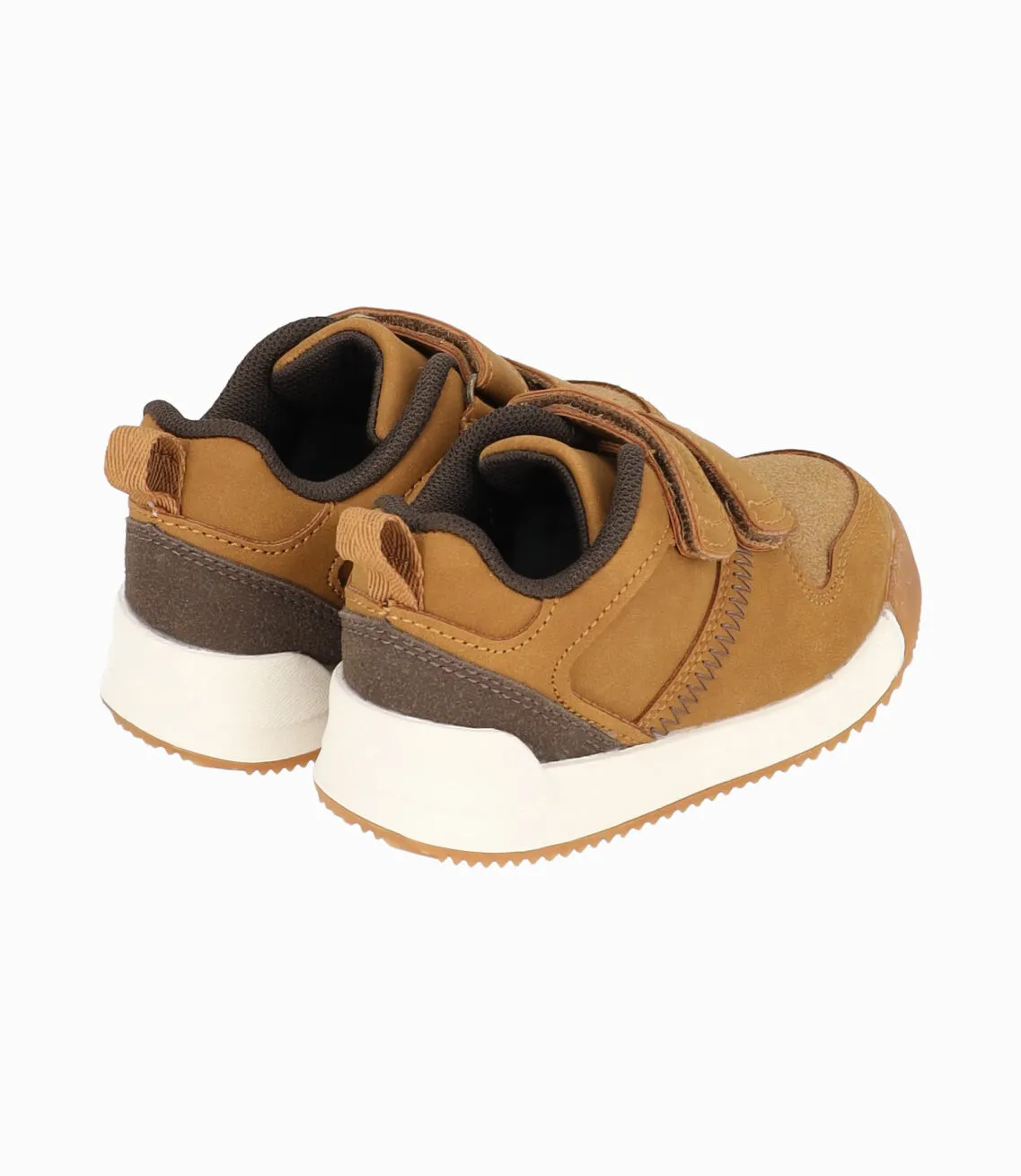 Zapato bebé niño básico