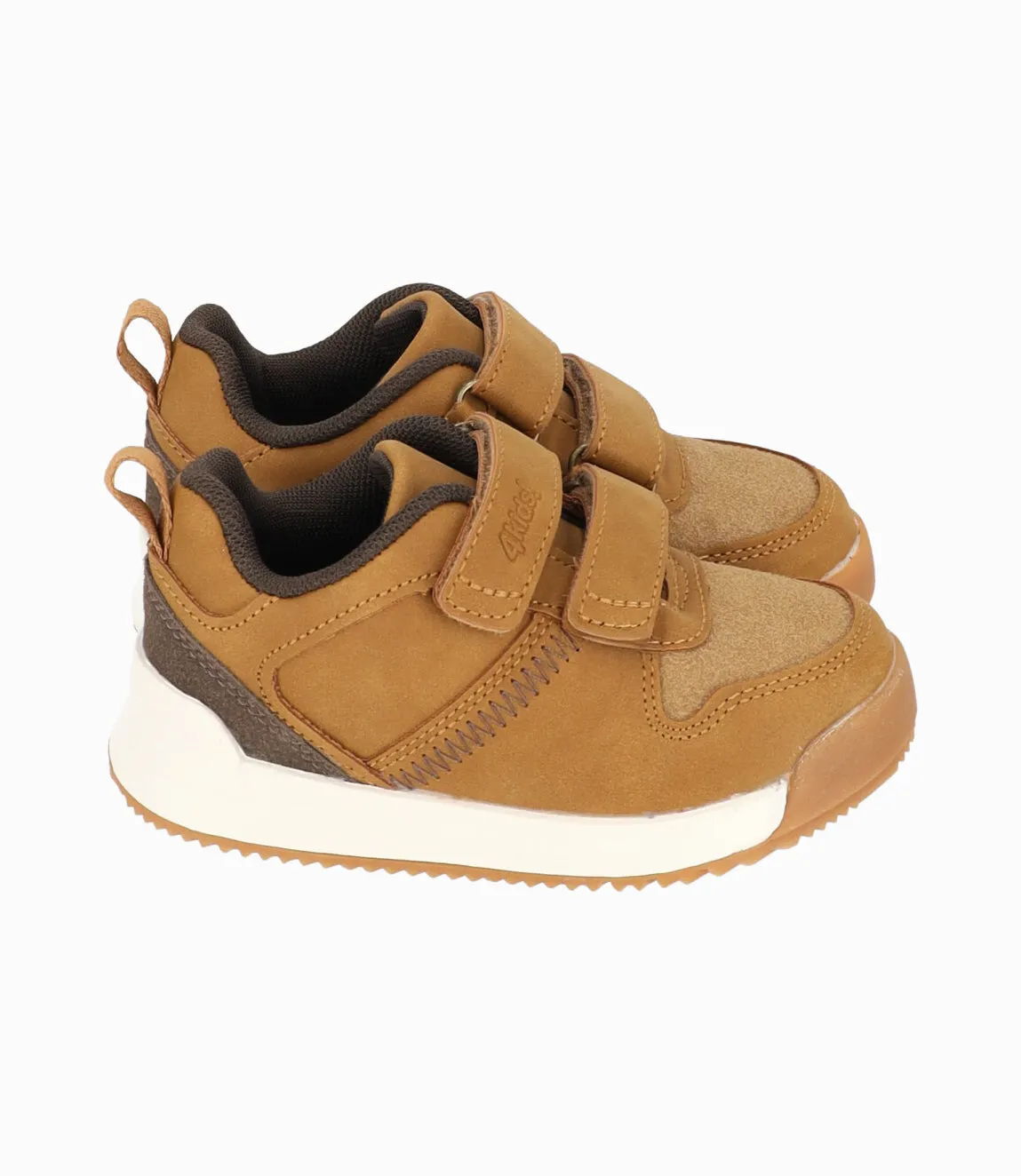 Zapato bebé niño básico