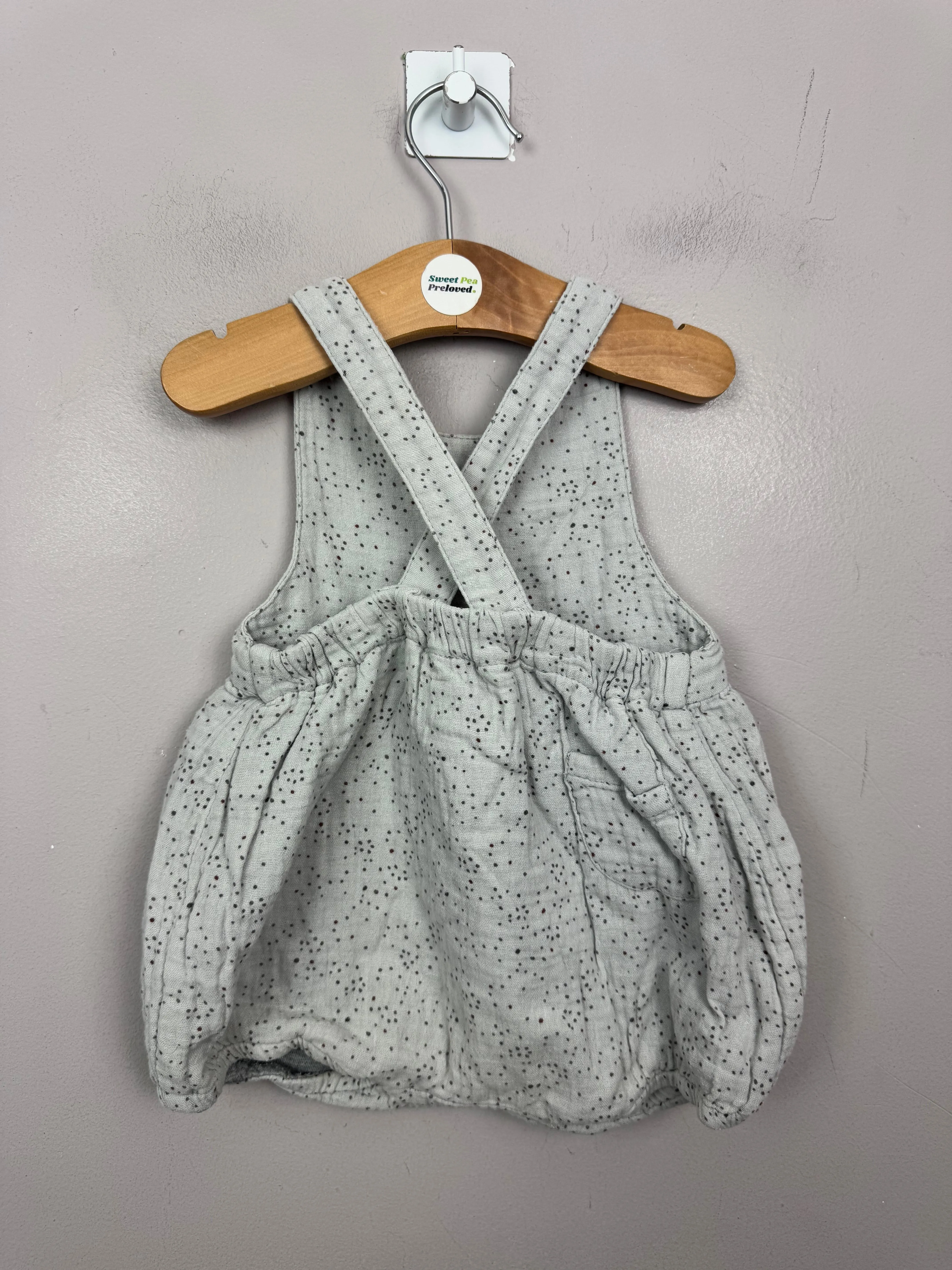 Zara grey bubble Romer 3-6m