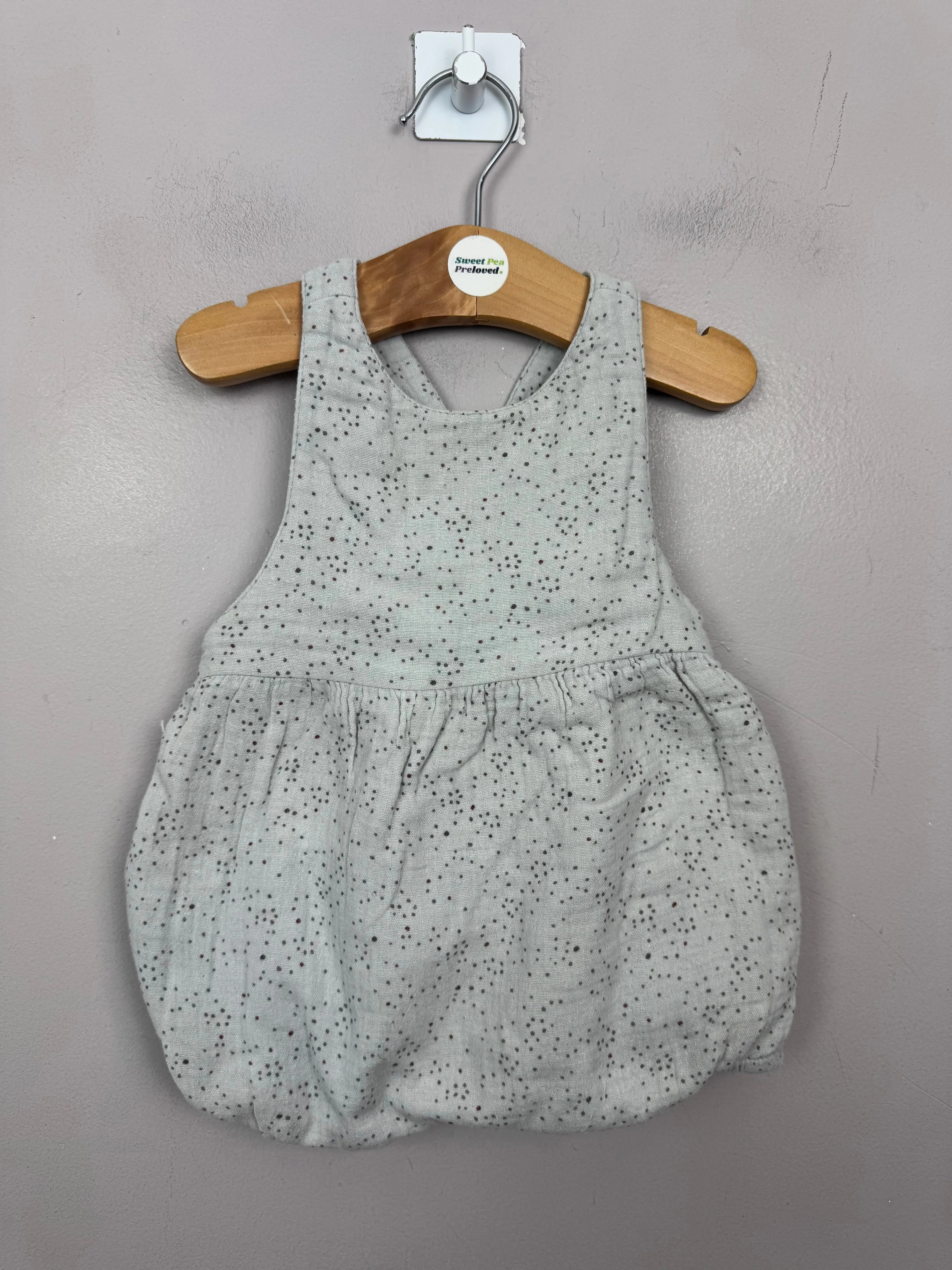 Zara grey bubble Romer 3-6m