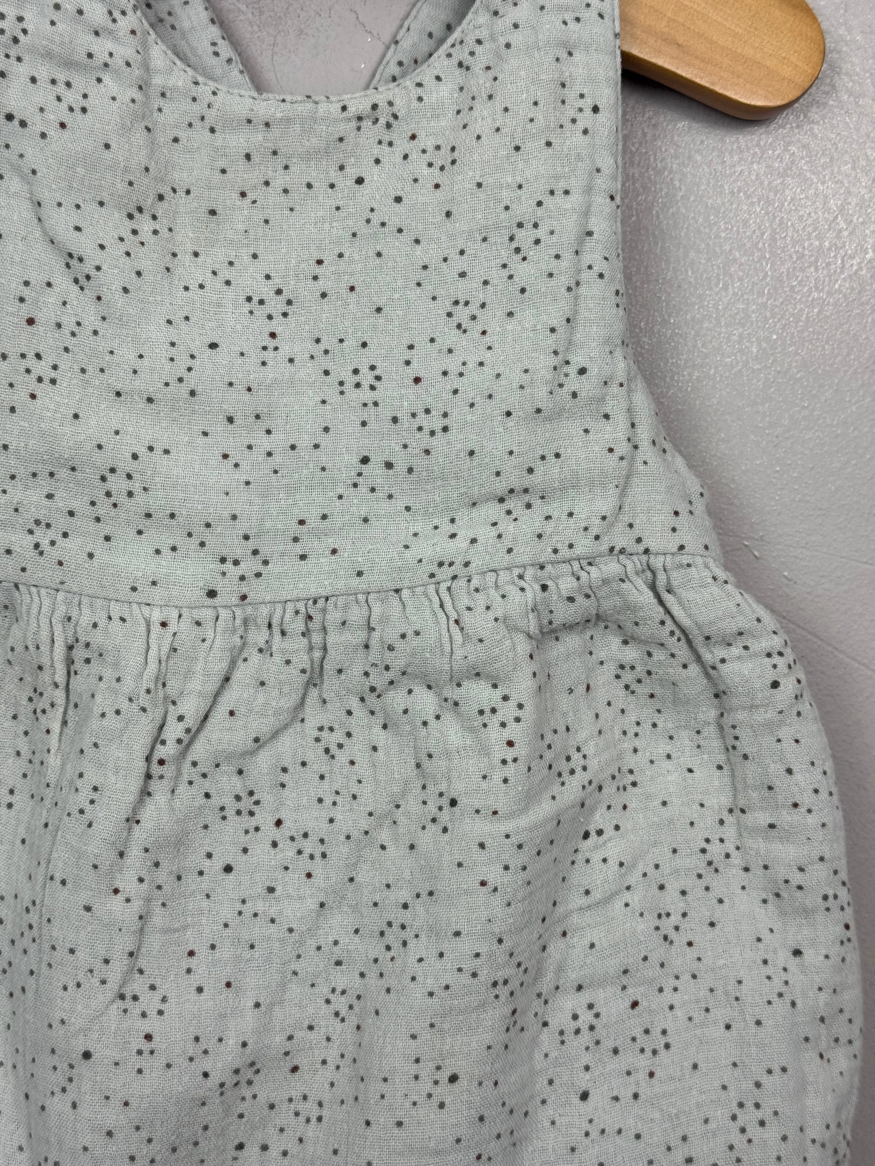 Zara grey bubble Romer 3-6m