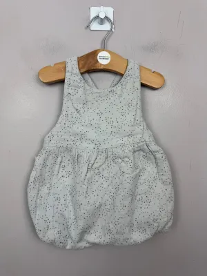 Zara grey bubble Romer 3-6m