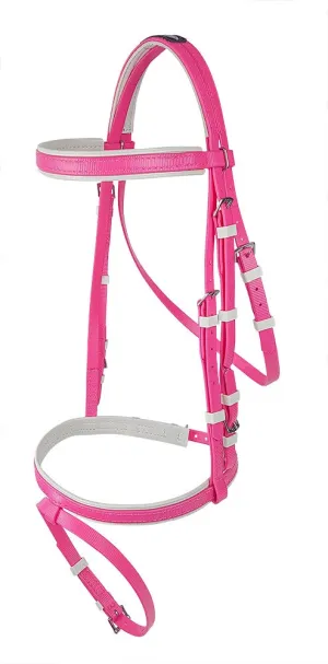 Zilco PVC Hannovrian Bridle