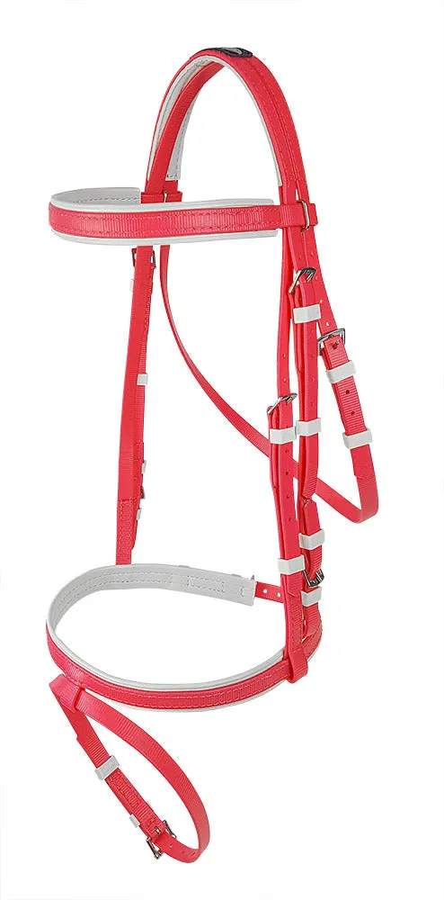 Zilco PVC Hannovrian Bridle