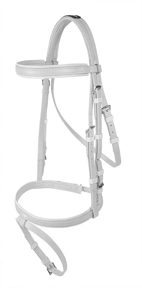 Zilco PVC Hannovrian Bridle