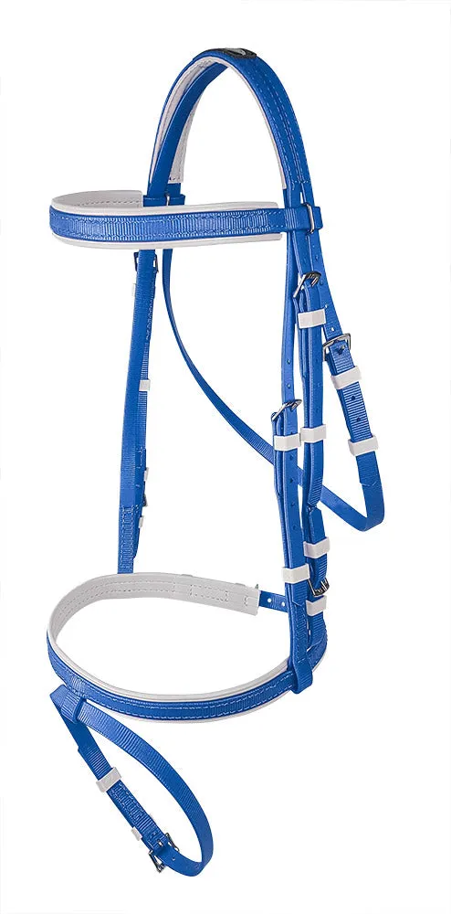 Zilco PVC Hannovrian Bridle